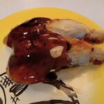 回転寿司すノ家 - うなぎ