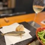 天麩羅くろさわ - 