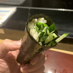 築地 男前鮓 - <単品>塩かっぱ[253円]