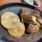 Grill and Gallete at BOHEMIA - 