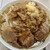 麺屋 豚の心 - 料理写真:豚大（３００ｇ）（にんにく入れる、やさい普通、あぶら大）