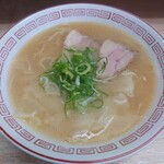 白龍ラーメン - ワンタンメン