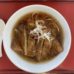 文月 - パイコウ麺♬