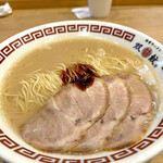 双喜紋 - ラーメンネギ抜き！