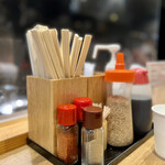 双喜紋 - 卓上！