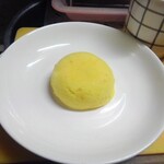 ラグノオ - 料理写真:鮮やかなレモン色