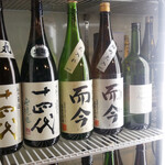 すしと天ぷら 坂本 - 