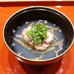 すしと天ぷら 坂本 - 