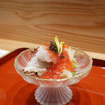 すしと天ぷら 坂本 - 