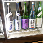 すしと天ぷら 坂本 - 