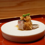 すしと天ぷら 坂本 - 