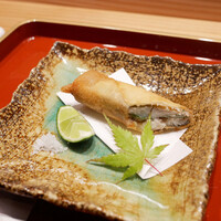 すしと天ぷら 坂本 - 