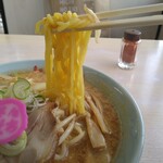 ラーメンさんぱち - 