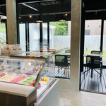 patisserie Sadaharu AOKI paris Atorie Karuizawa Ten