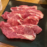 札幌成吉思汗 しろくま  札幌本店 - 