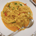 バーン・タム - ソフトシエルクラブだよ！