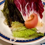 ル・コック - サラダ