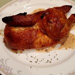 ル・コック - ローストキチン(半身)