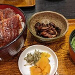 うなぎ料理 はし家 - 