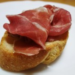 コトリパン - プロシュート