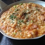 Risotto Cafe 東京基地 - リゾット