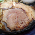 ざくろ - 麺屋ざくろ　和風魚介中華そば　2013年3月