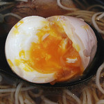 ざくろ - 麺屋ざくろ　和風魚介中華そば　2013年3月