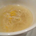 レンゲ - 虎河豚のラーメン3