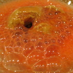 レンゲ - ピスタチオのアイスクリームと苺2