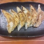 Gyouza Saikan Kiteya - 焼餃子