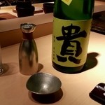 鮨 橋口 - 2013.3月