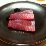 鮨 橋口 - 2013.3月　鰹