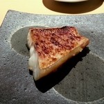 鮨 橋口 - 2013.3月　甘鯛