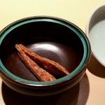 鮨 橋口 - 2013.3月　クチコ