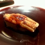 鮨 橋口 - 2013.3月　穴子