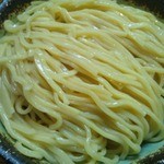 麺彩房 - 麺アップ