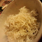 山玄茶 - 2013/2 シラスで