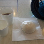 藻岩山スキー場ロッジ 北斜面 売店 - 料理写真: