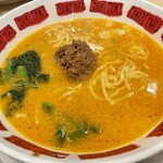 Ba Miyan - 担々麺担々麺