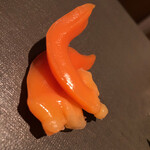 たかおか - あおやぎの食感が楽しみました。