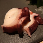 Takaoka - 銚子の蛸が柔らかく、歯ごたえも絶妙
                        