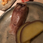 たかおか - 甘鯛のねっとりとした旨さ