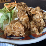 Roppongi - 豚の生姜焼き