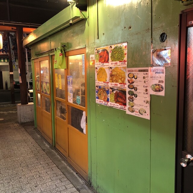 ラリグラス すみれ - 本八戸（インド料理）の写真