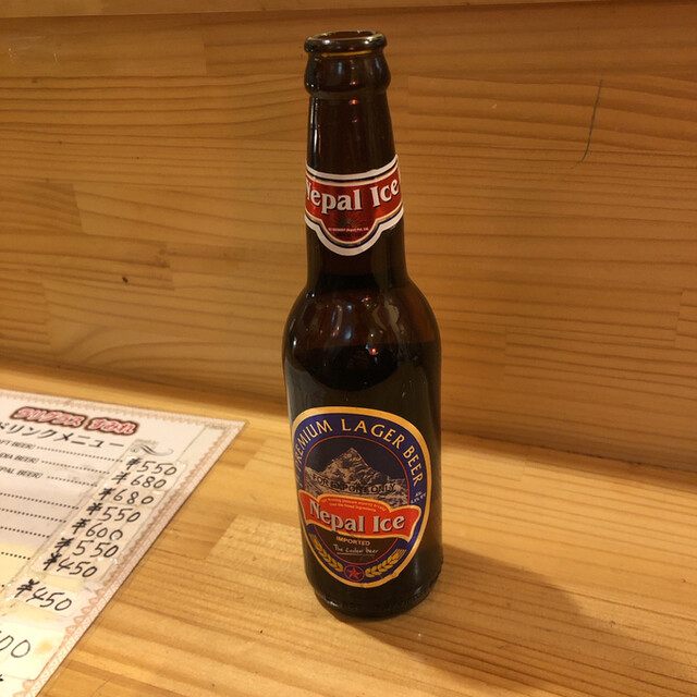 ラリグラス すみれ - 本八戸（インド料理）の写真