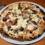 PIZZERIA しんのすけ - 