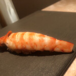 たかおか - パリパリと剥かれて美味しく仕上がった海老