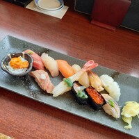 おたる政寿司 ぜん庵 - 匠 5500円
