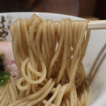 らぁ麺 はやし田 - 