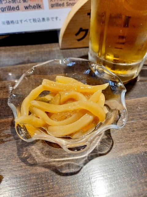 炉ばた屋 鶴吉 出抜小路店 - 小樽（居酒屋）の写真